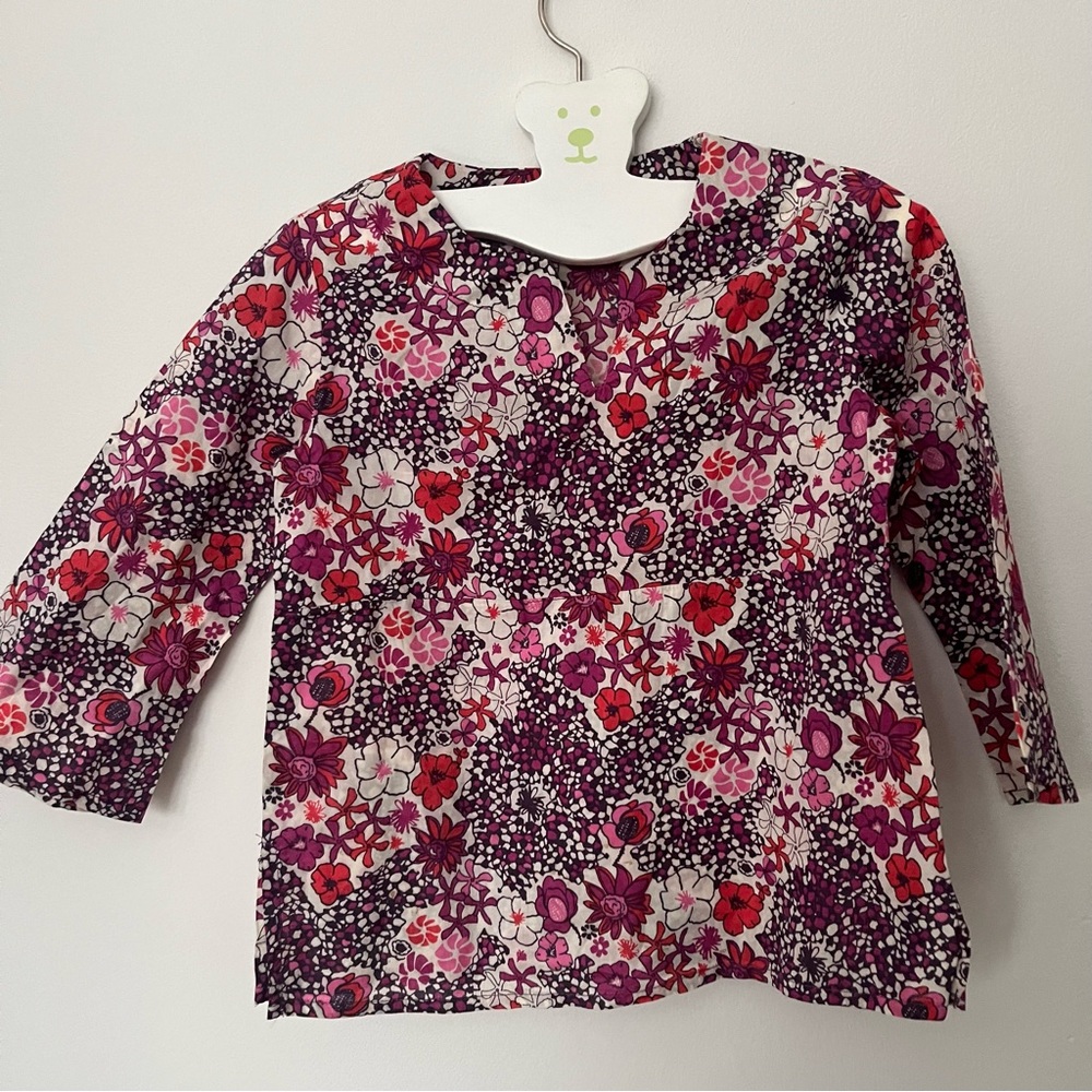 Liberty of London shirt